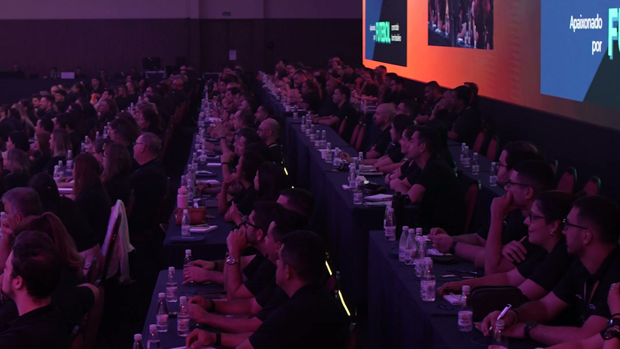 CONVENÇÃO JUNTOS - DIA 01